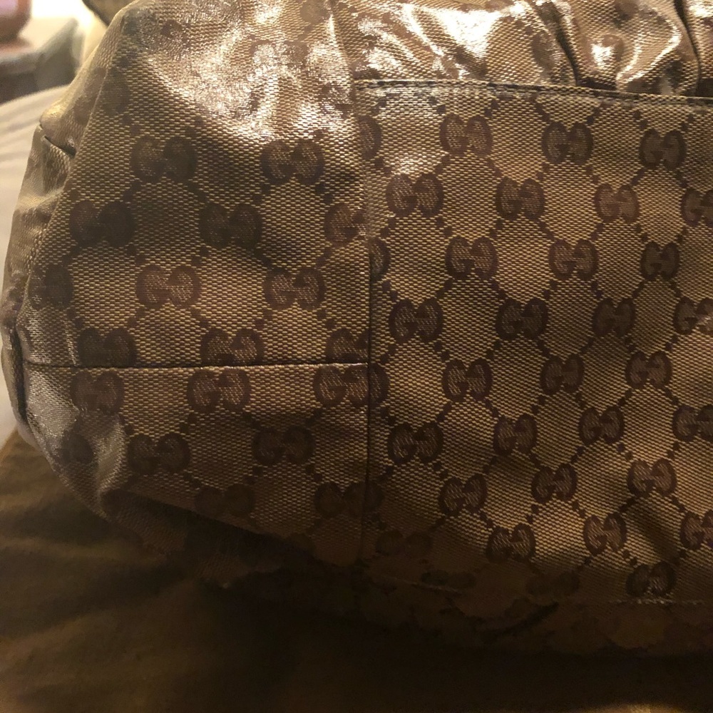 Authentic Gucci Hobo Bag - Picture 6 of 7